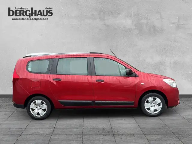 Dacia Lodgy Lodgy TCe 100 GPF Comfort