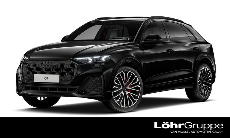 Audi Q8 SUV TDI quattro 210 kW tiptronic