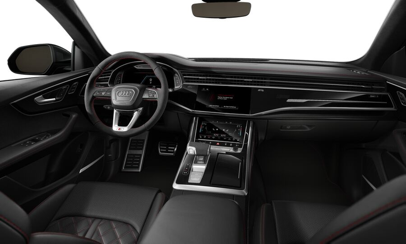 Audi Q8 SUV TDI quattro 210 kW tiptronic — photo 5