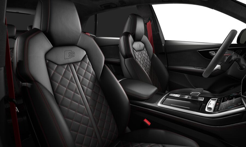 Audi Q8 SUV TDI quattro 210 kW tiptronic — photo 4