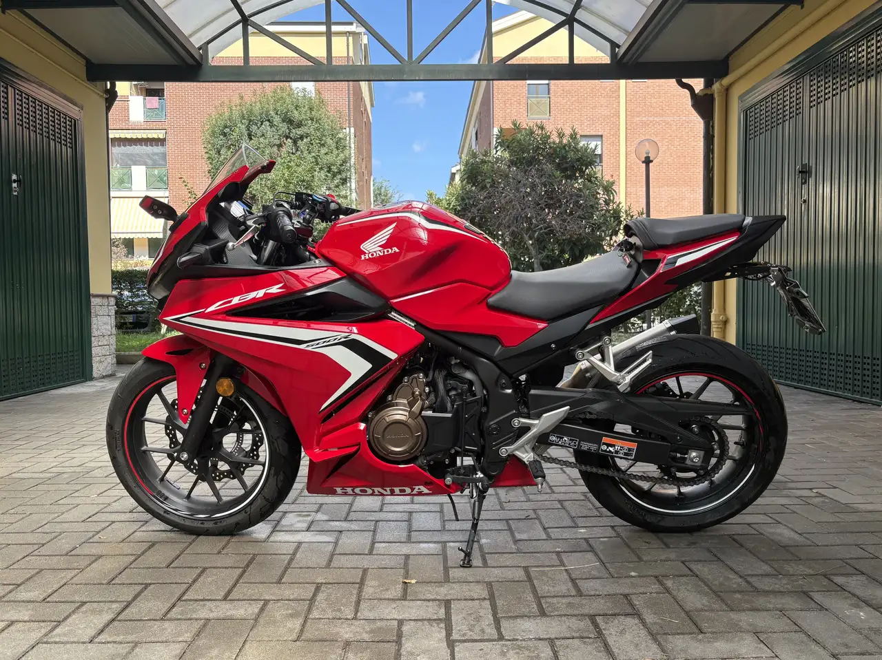 Honda CBR 500 R