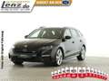 Skoda Octavia Combi RS   Matrix Navi SHZ HUD Smartlink Schwarz - thumbnail 1