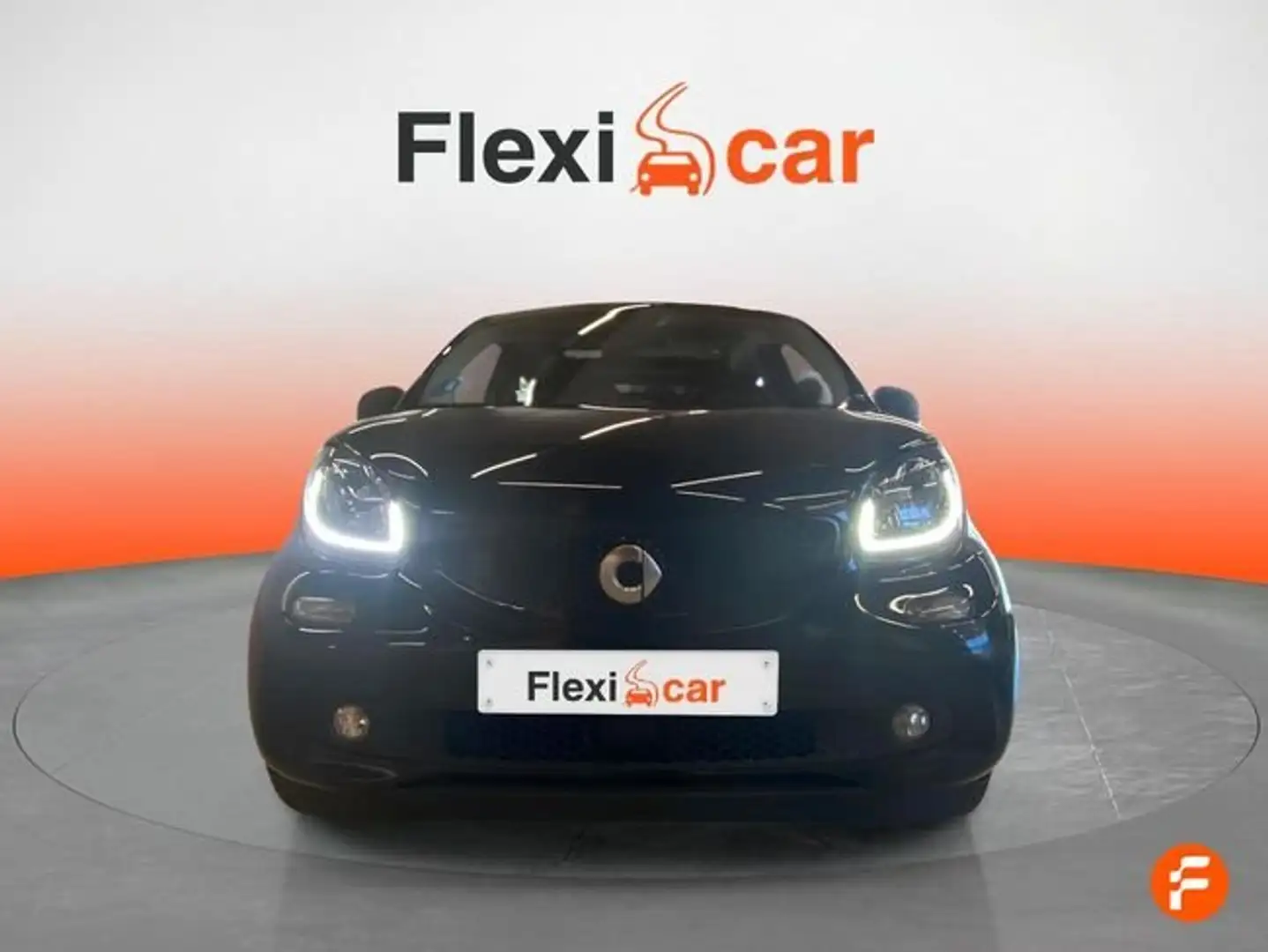 smart forFour Electric Drive Negro - 2