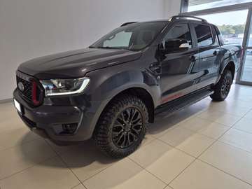 Ranger Thunder 2.0 TDCi aut. 213 CV Wildtrak