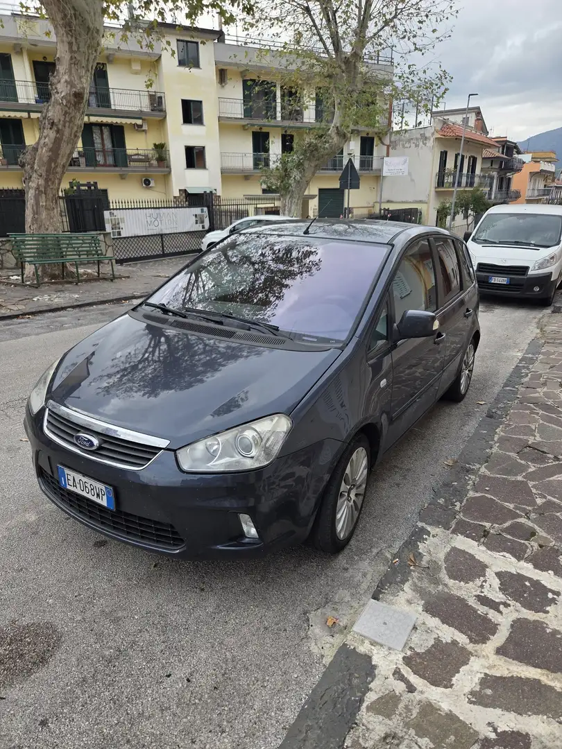 Ford C-Max 1.6 tdci Titanium Pack c/esp 110cv dpf - 2