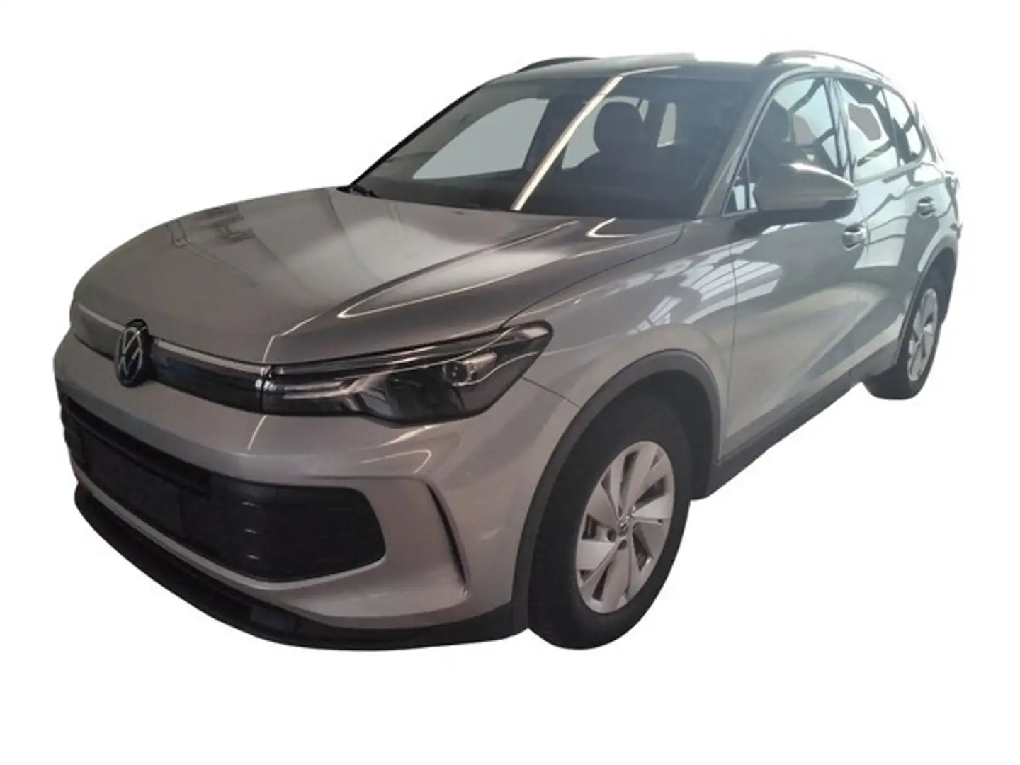 Volkswagen Tiguan 1.5 eTSI neuesModell/AHK/LED/Nav/11.29Gar Silber - 2