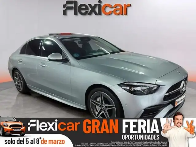 Mercedes-Benz C 220 d