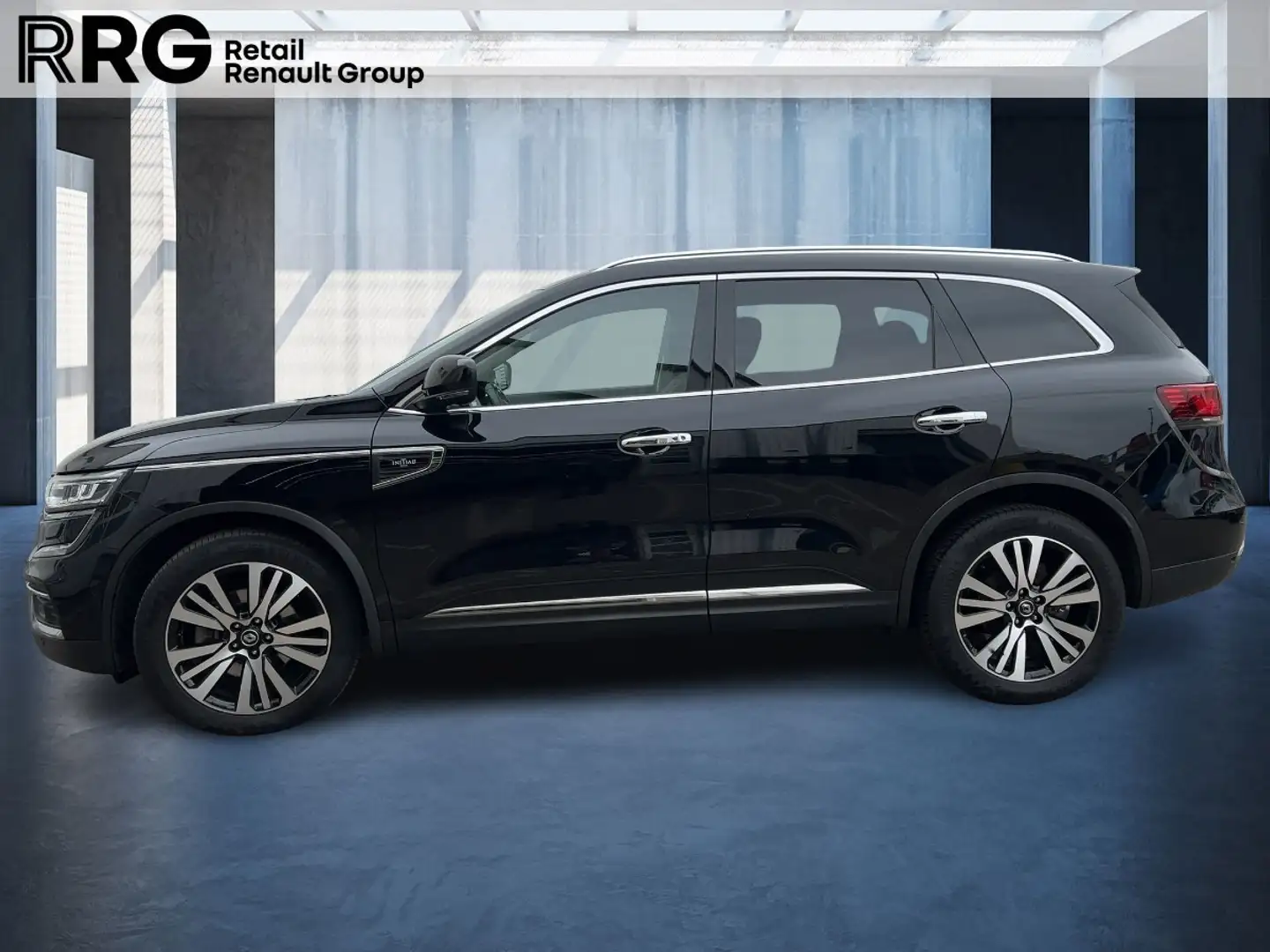 Renault Koleos 2.0 DCI 185 INITIALE PARIS AUTIMATIK ABS ZV Schwarz - 2