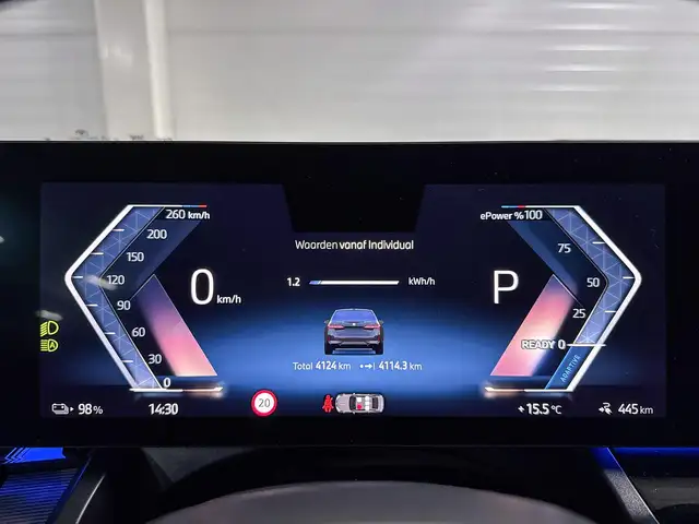BMW I5 view 12