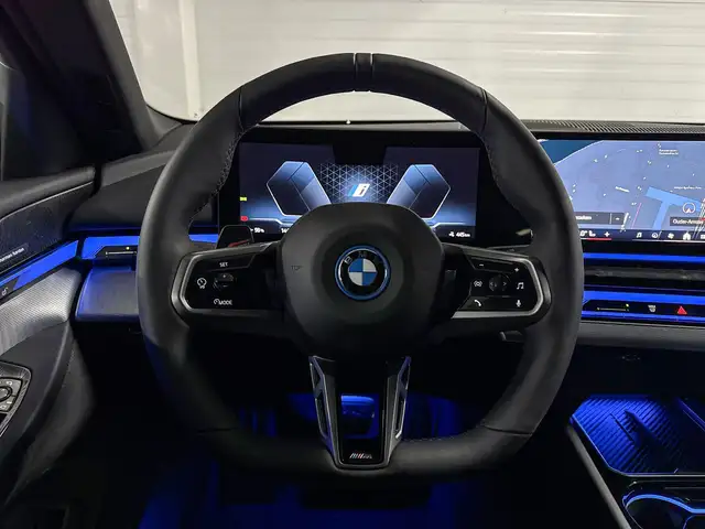 BMW I5 view 11
