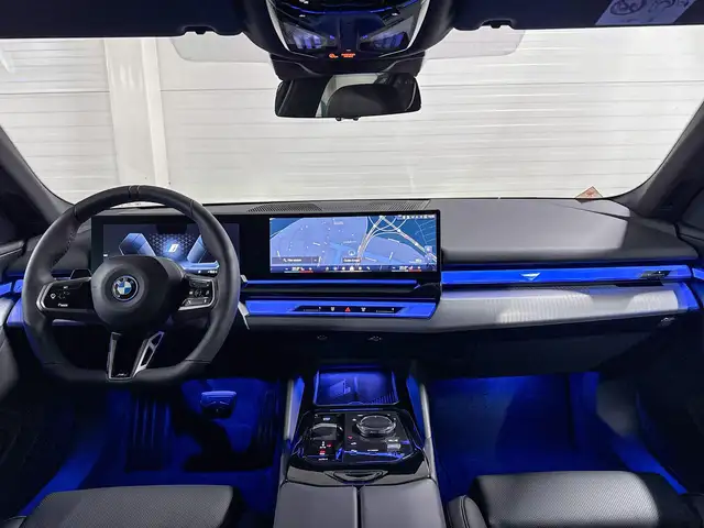BMW I5 view 10