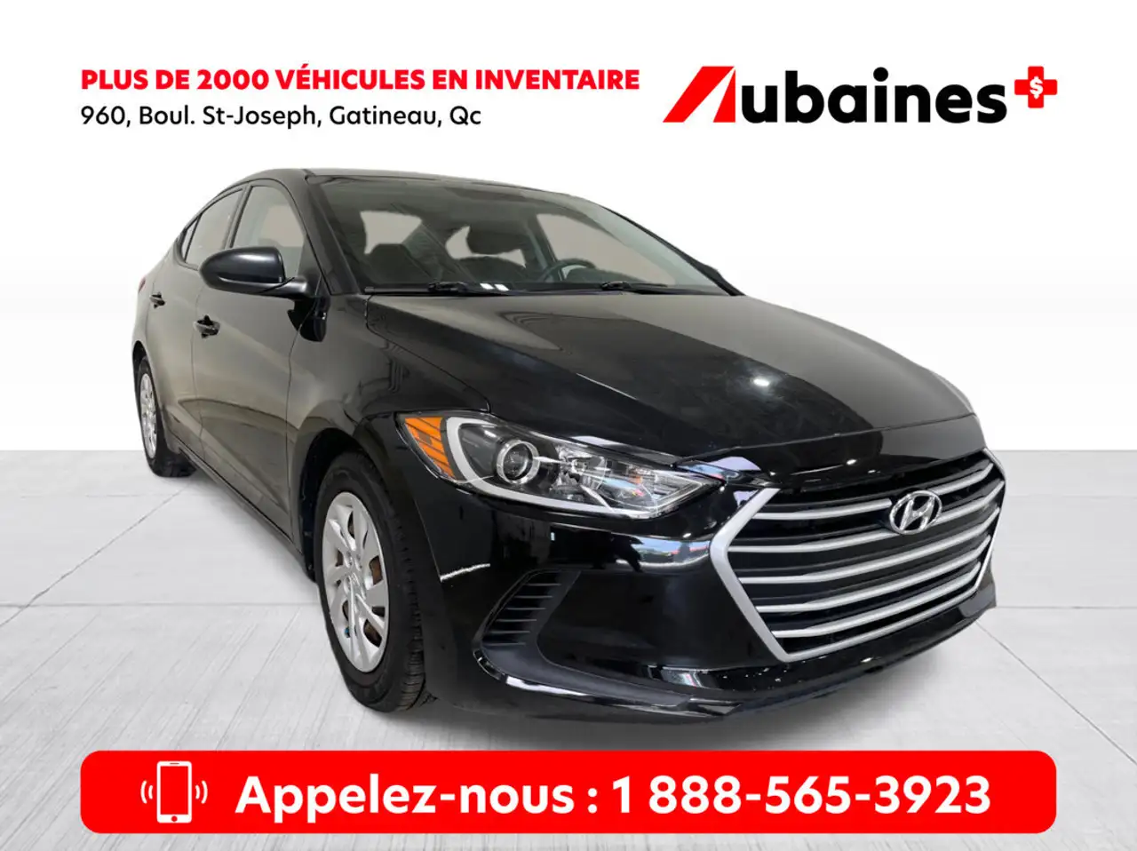 2017 Hyundai ELANTRA