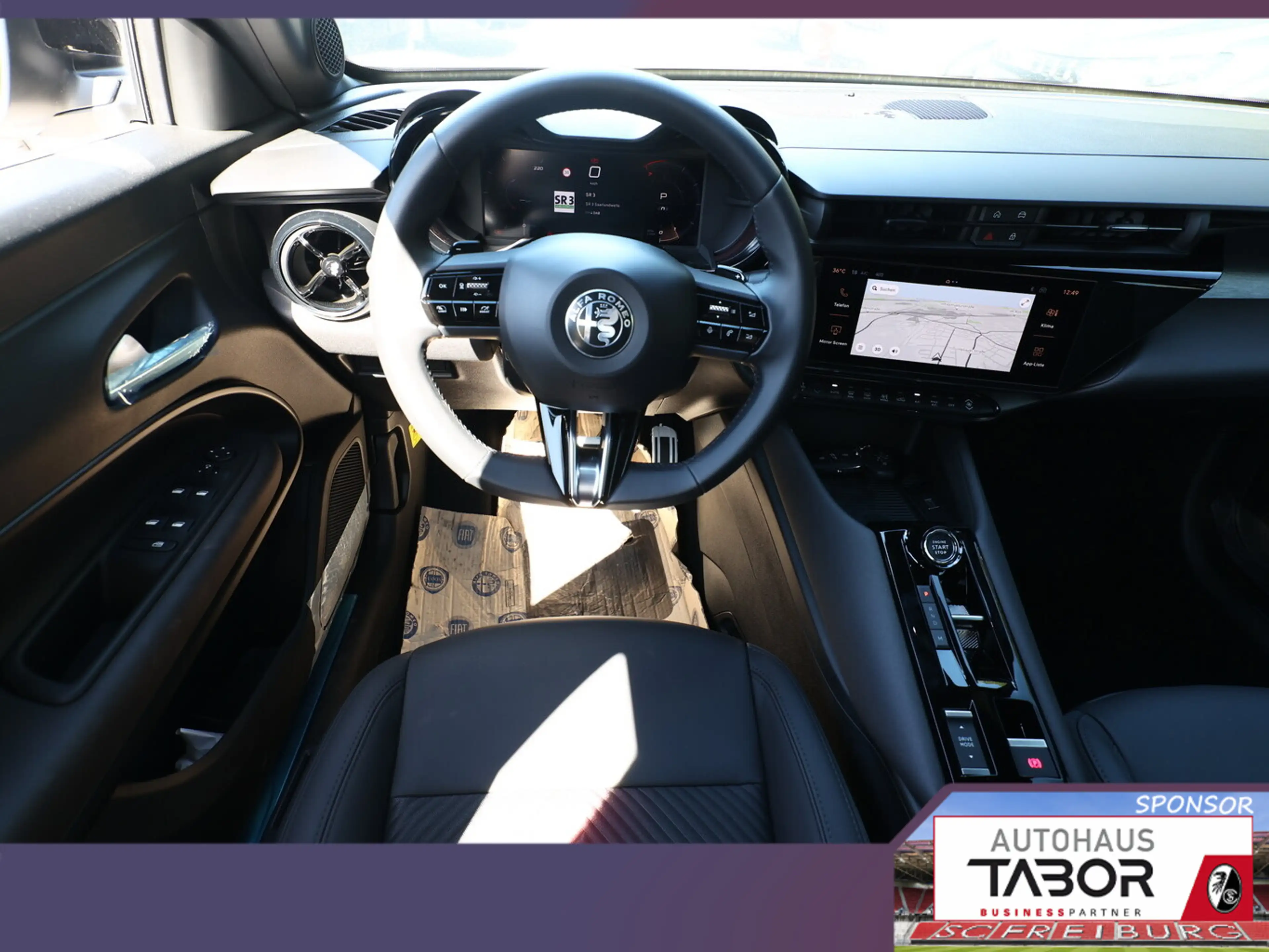 Alfa Romeo Junior Ibrida Speciale TechP Navi 18"LM UVP-26%* — photo 7