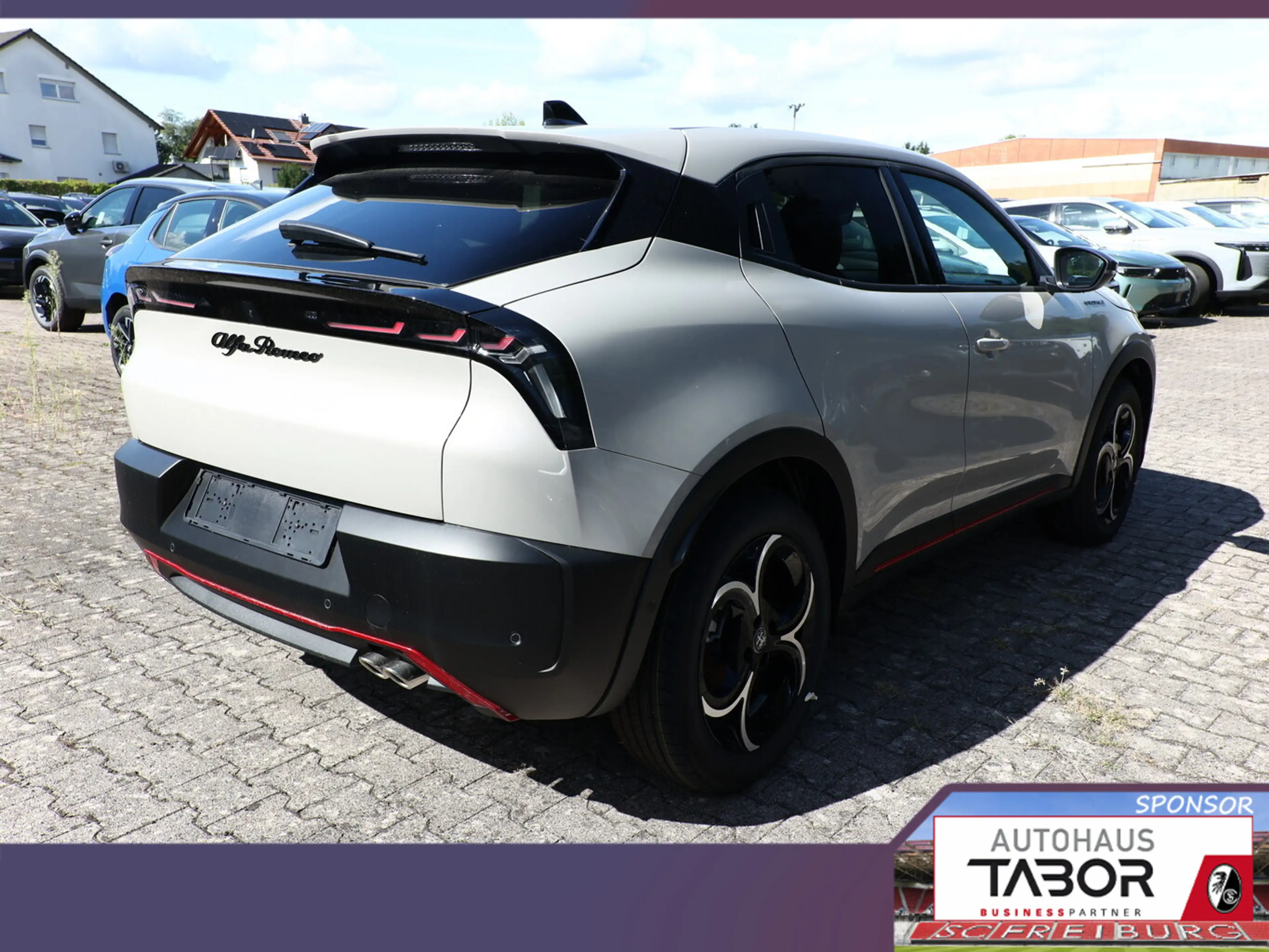 Alfa Romeo Junior Ibrida Speciale TechP Navi 18"LM UVP-26%* — photo 3