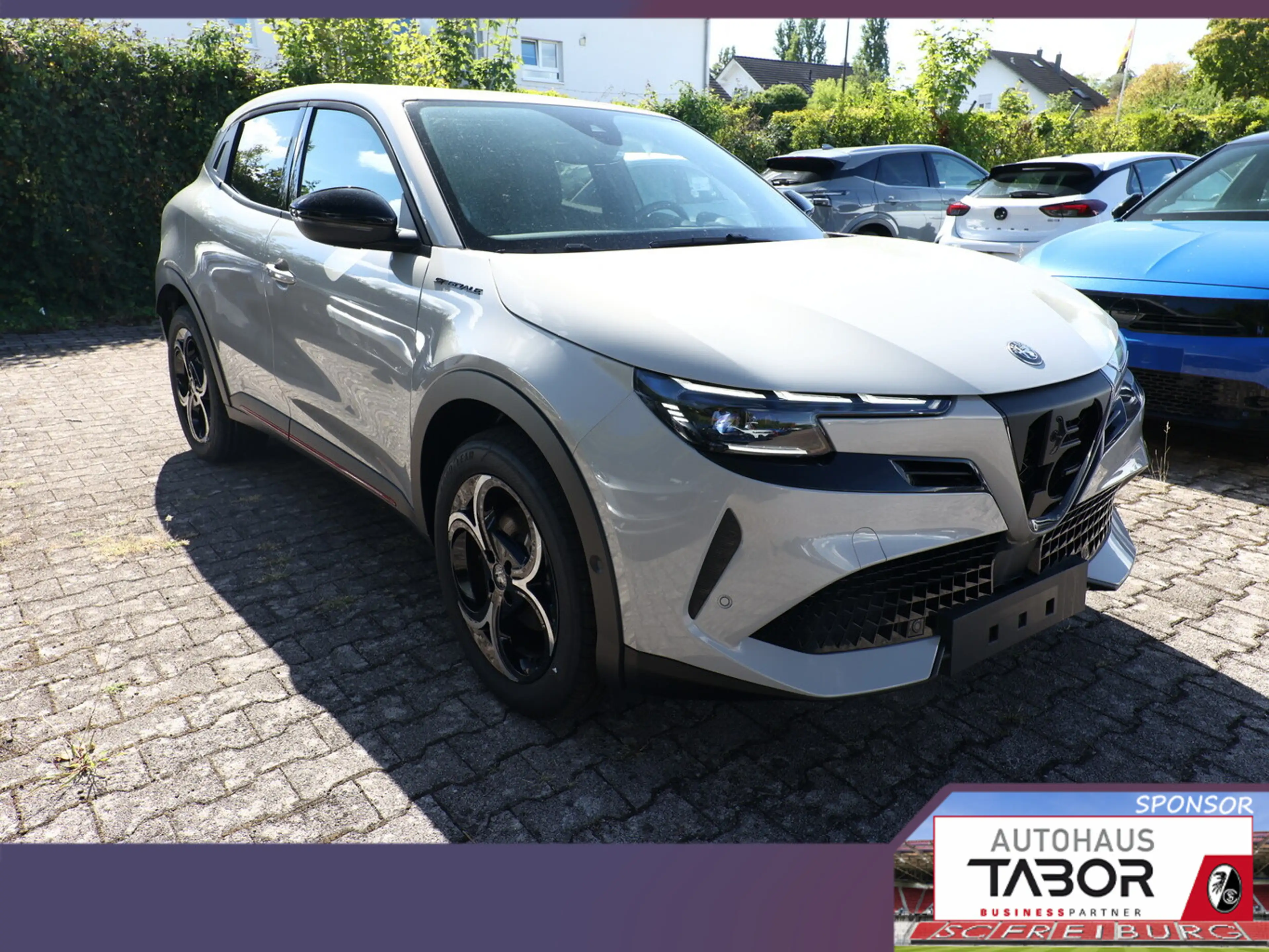 Alfa Romeo Junior Ibrida Speciale TechP Navi 18"LM UVP-26%* — photo 2