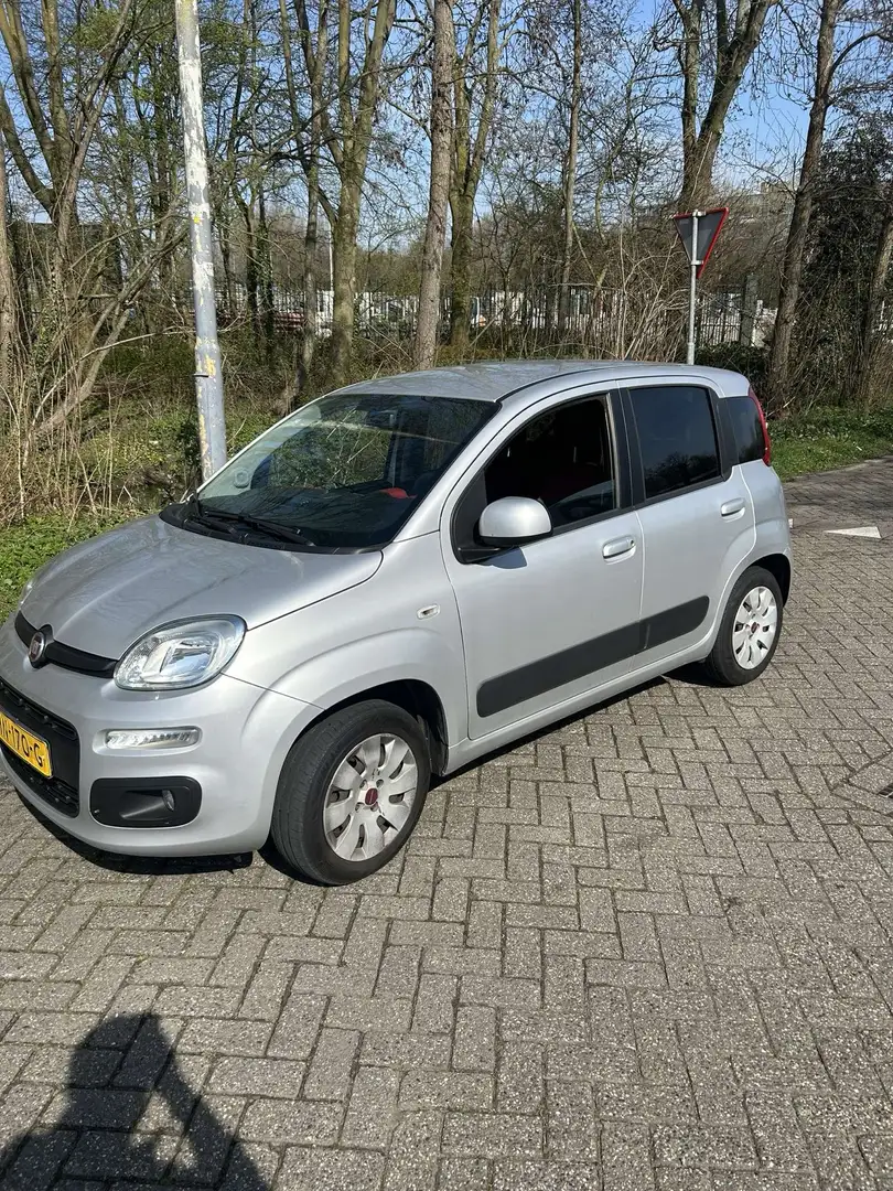 Fiat Panda 0.9 TwinAir Lounge Grijs - 1