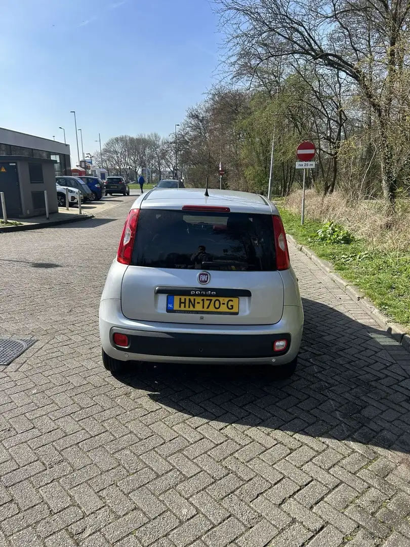 Fiat Panda 0.9 TwinAir Lounge Grijs - 2