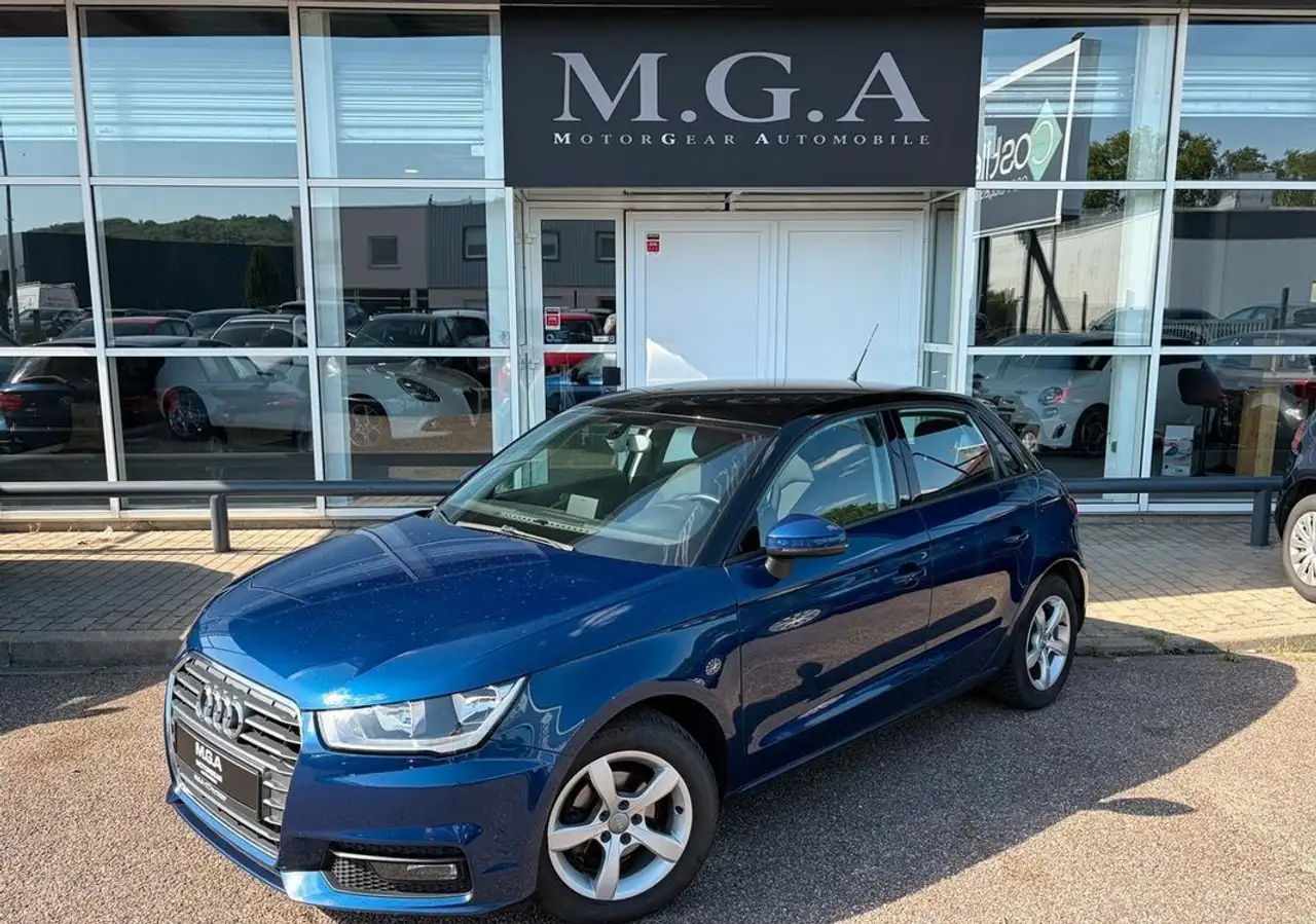Audi A1 1.0 TFSI 95 CH