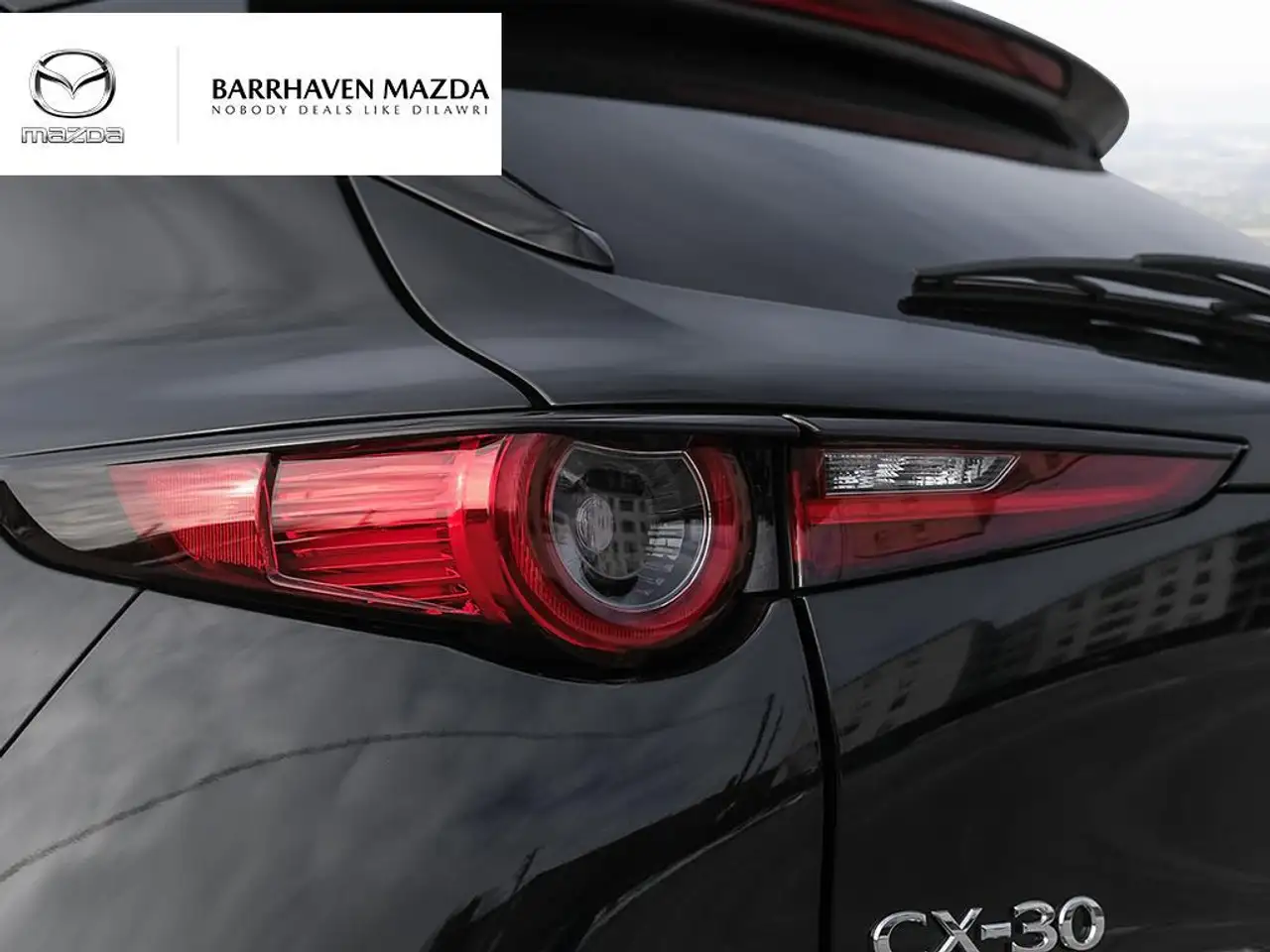 Mazda CX-30 снимка Mazda CX-30