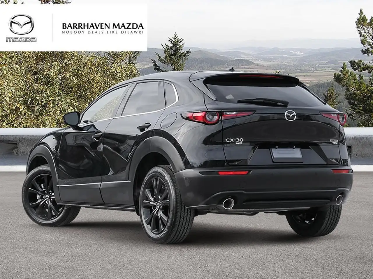 Mazda CX-30 снимка Mazda CX-30