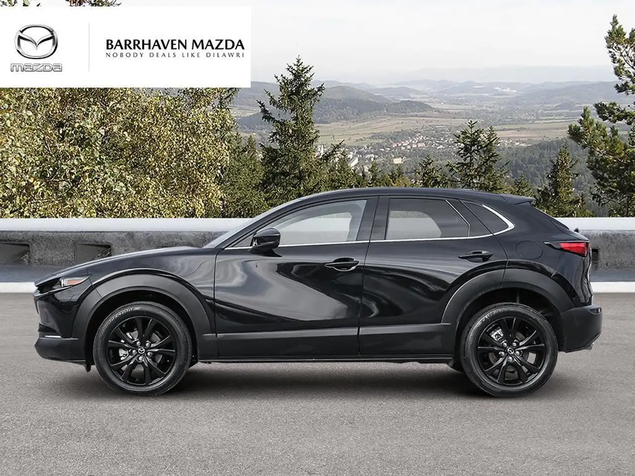 Mazda CX-30 снимка Mazda CX-30