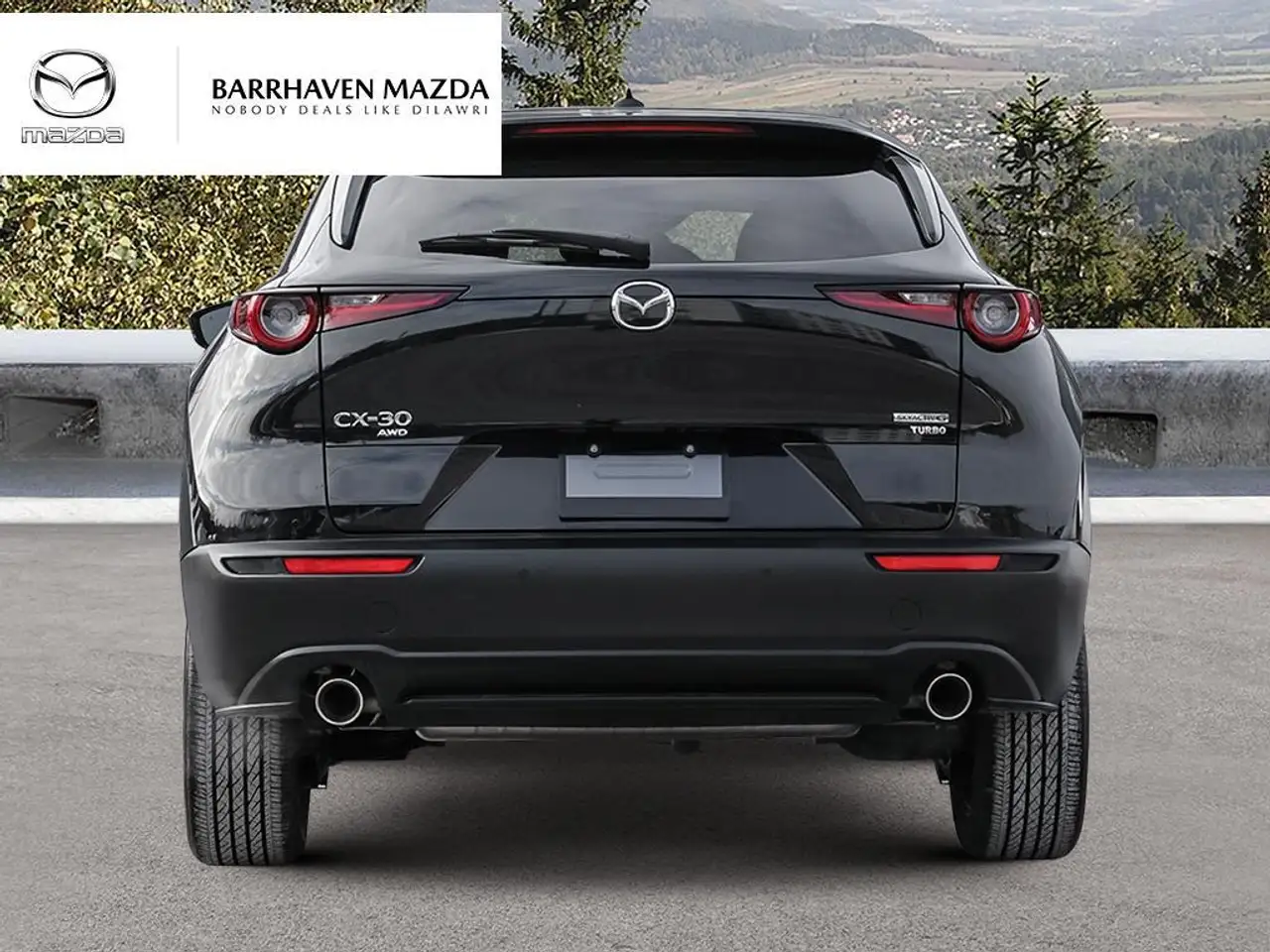 Mazda CX-30 снимка Mazda CX-30