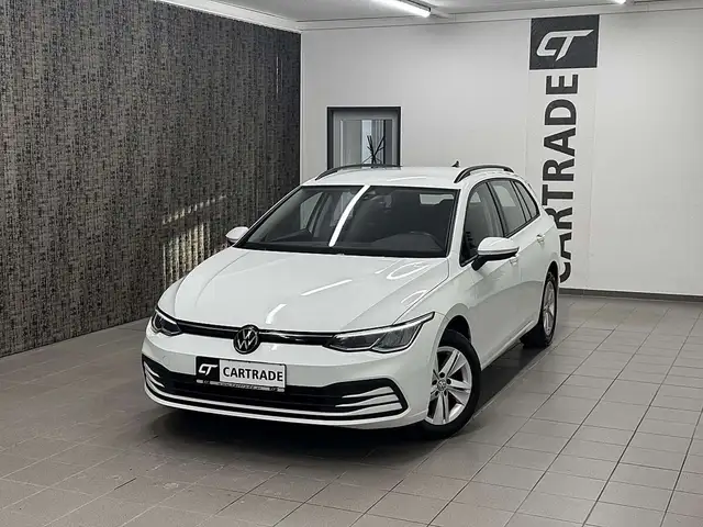 Volkswagen Golf view 2
