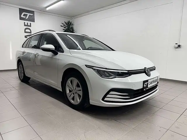 Volkswagen Golf view 5