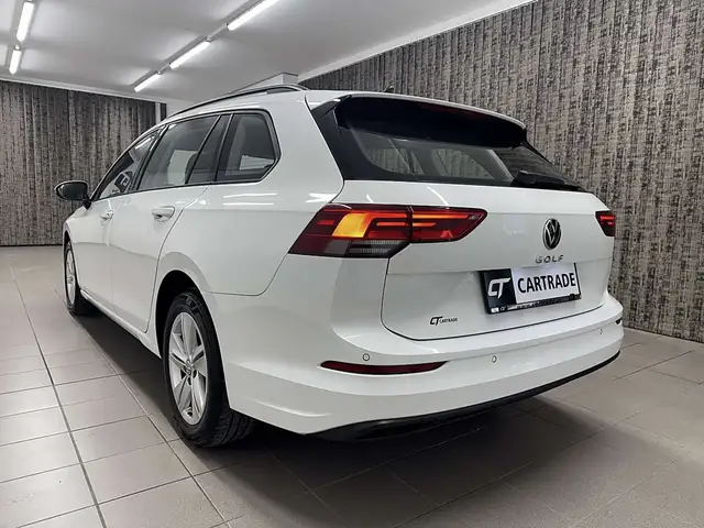 Volkswagen Golf view 7