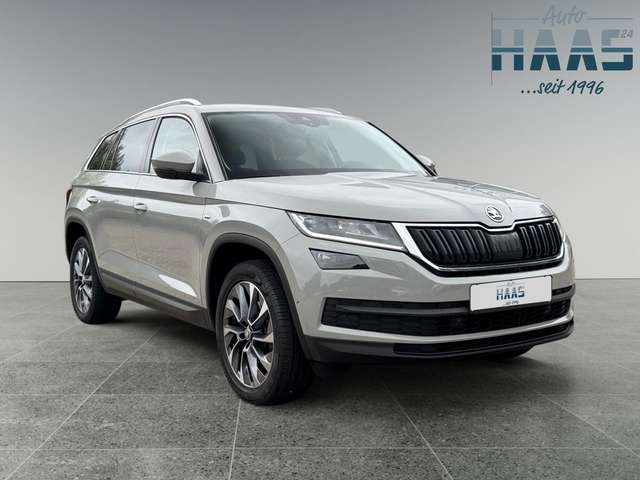 Imagine Skoda Kodiaq Drive 125 4x4 ACC Lane Standh AHK