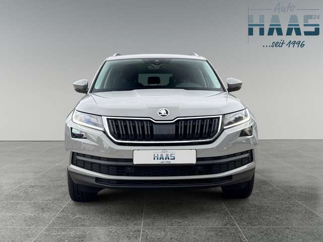Skoda Kodiaq Drive 125 4x4 ACC Lane Standh AHK