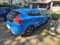 Volvo V40 1.6 d2 R-design Kinetic (r-design) Blu/Azzurro - thumbnail 2