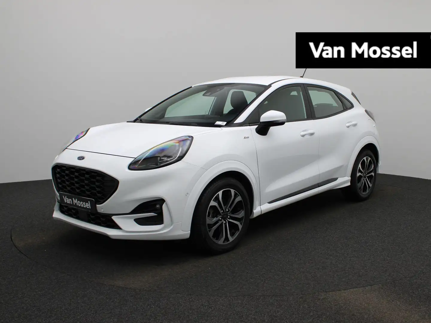 Ford Puma ST-Line - Driver Assist - Camera - Winterpack Wit - 1
