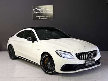 Coupe S auto 4.0 permute