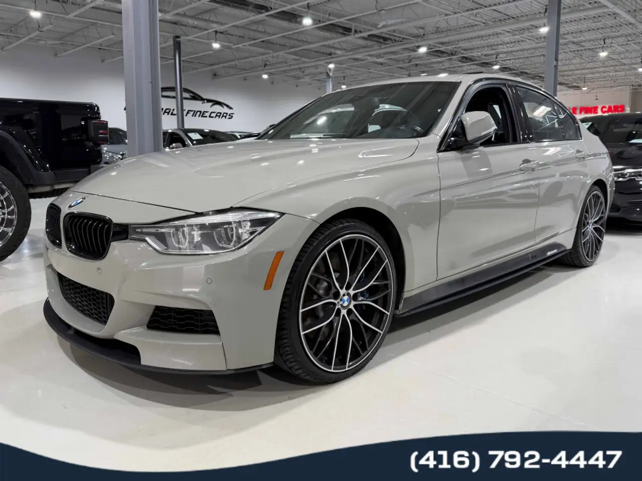 2017 BMW 3 Series