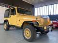 Jeep Wrangler YJ 4.2 BENZ/GPL + HARD TOP Amarillo - thumbnail 5