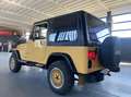 Jeep Wrangler YJ 4.2 BENZ/GPL + HARD TOP Amarillo - thumbnail 2