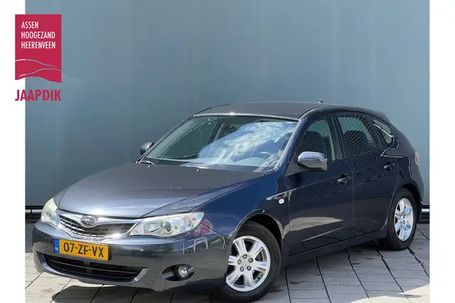 Subaru Impreza BWJ 2008 | 1.5R 108PK Luxury AWD AUTOMAAT | TREKHA
