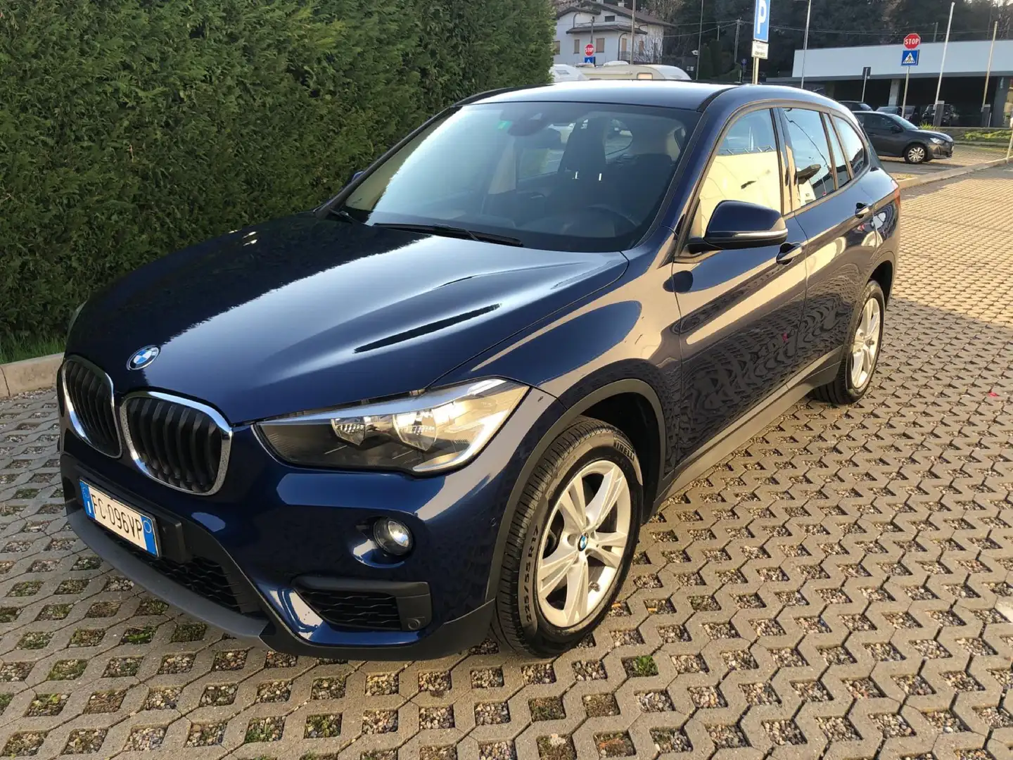 BMW X1 sdrive20d Msport auto - 2