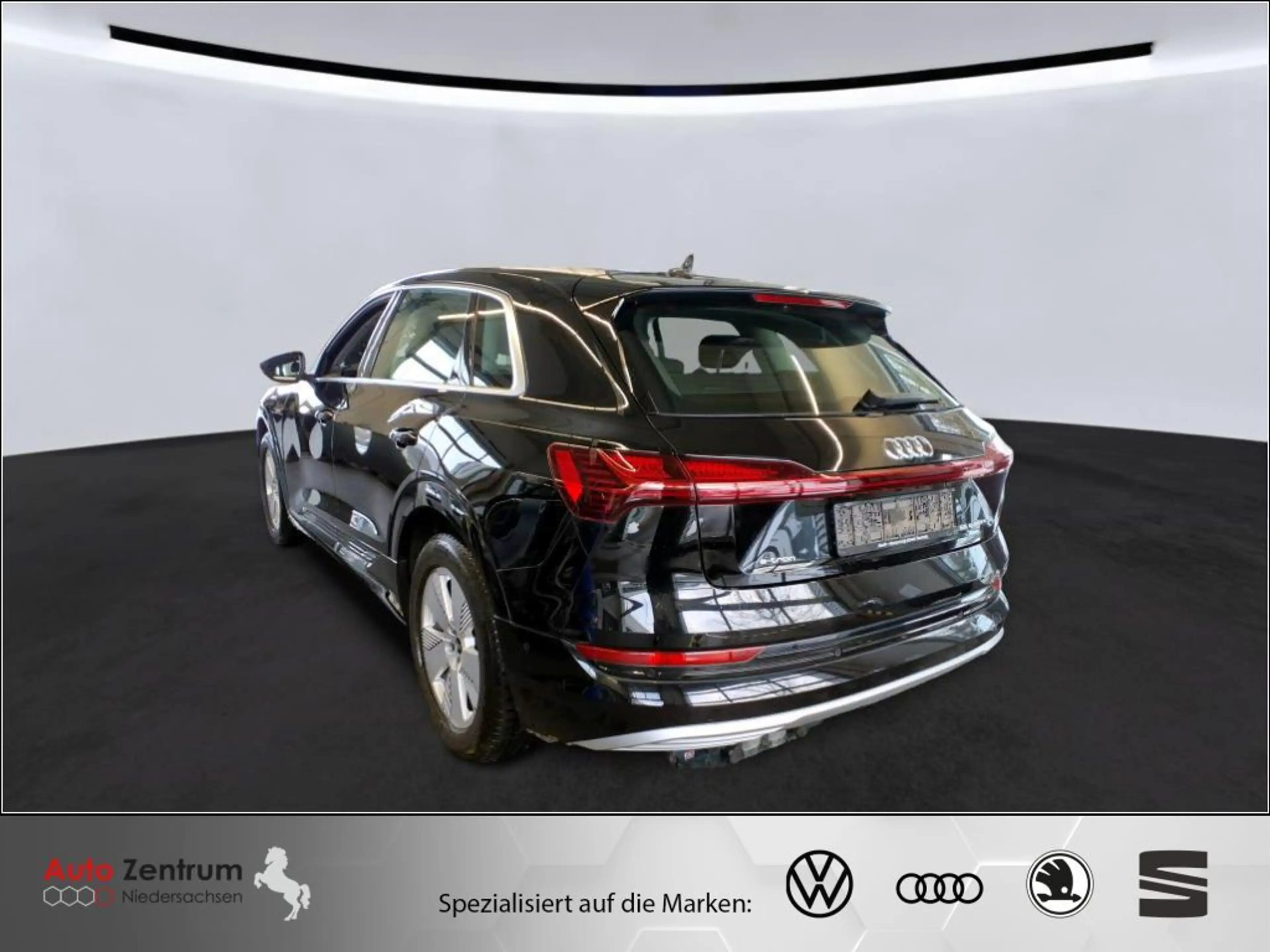 Audi e-tron 55 quattro advanced AZN-Haus-Förderung* HUD Kamera — photo 4