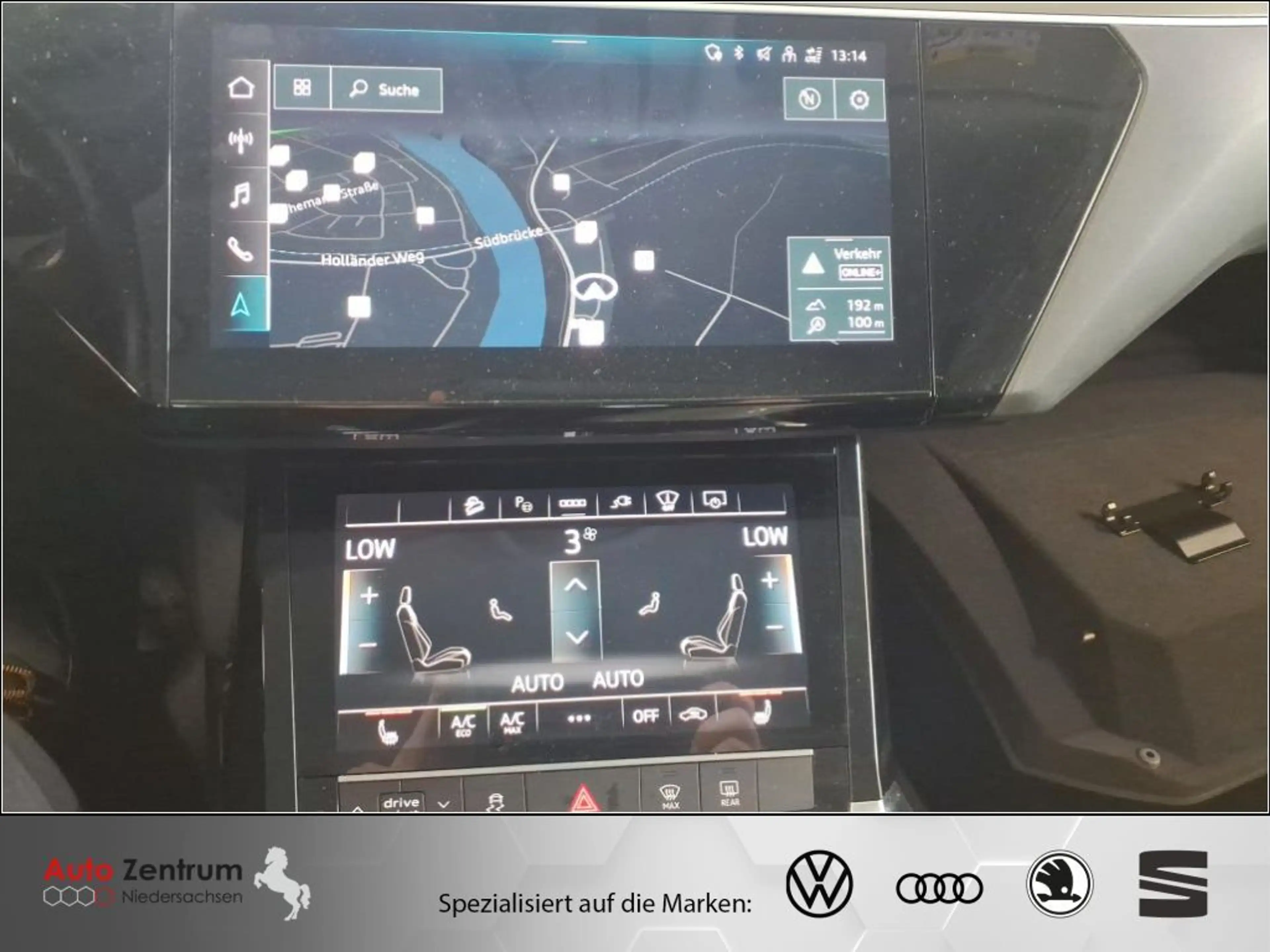 Audi e-tron 55 quattro advanced AZN-Haus-Förderung* HUD Kamera — photo 11