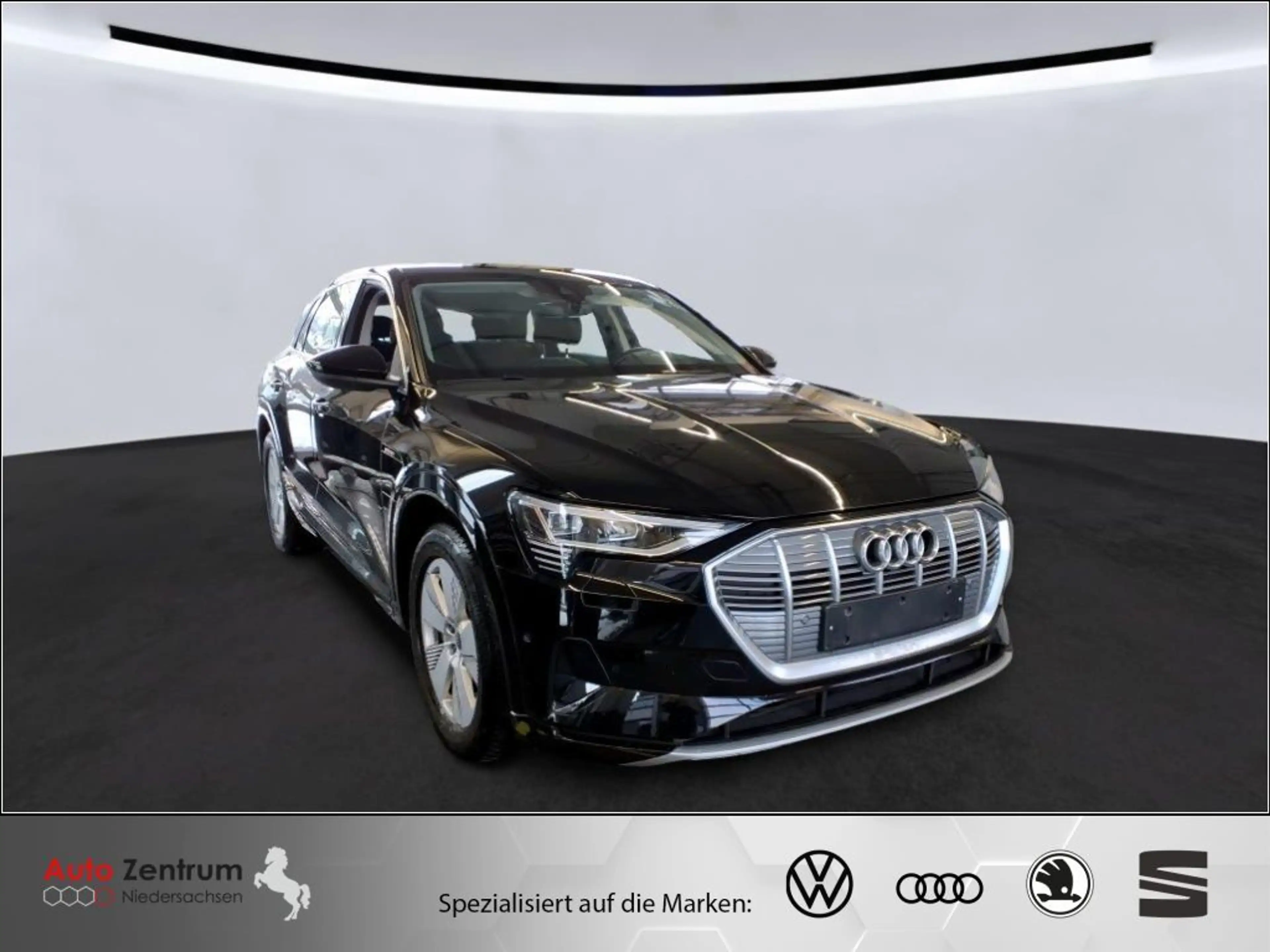 Audi e-tron 55 quattro advanced AZN-Haus-Förderung* HUD Kamera — photo 2
