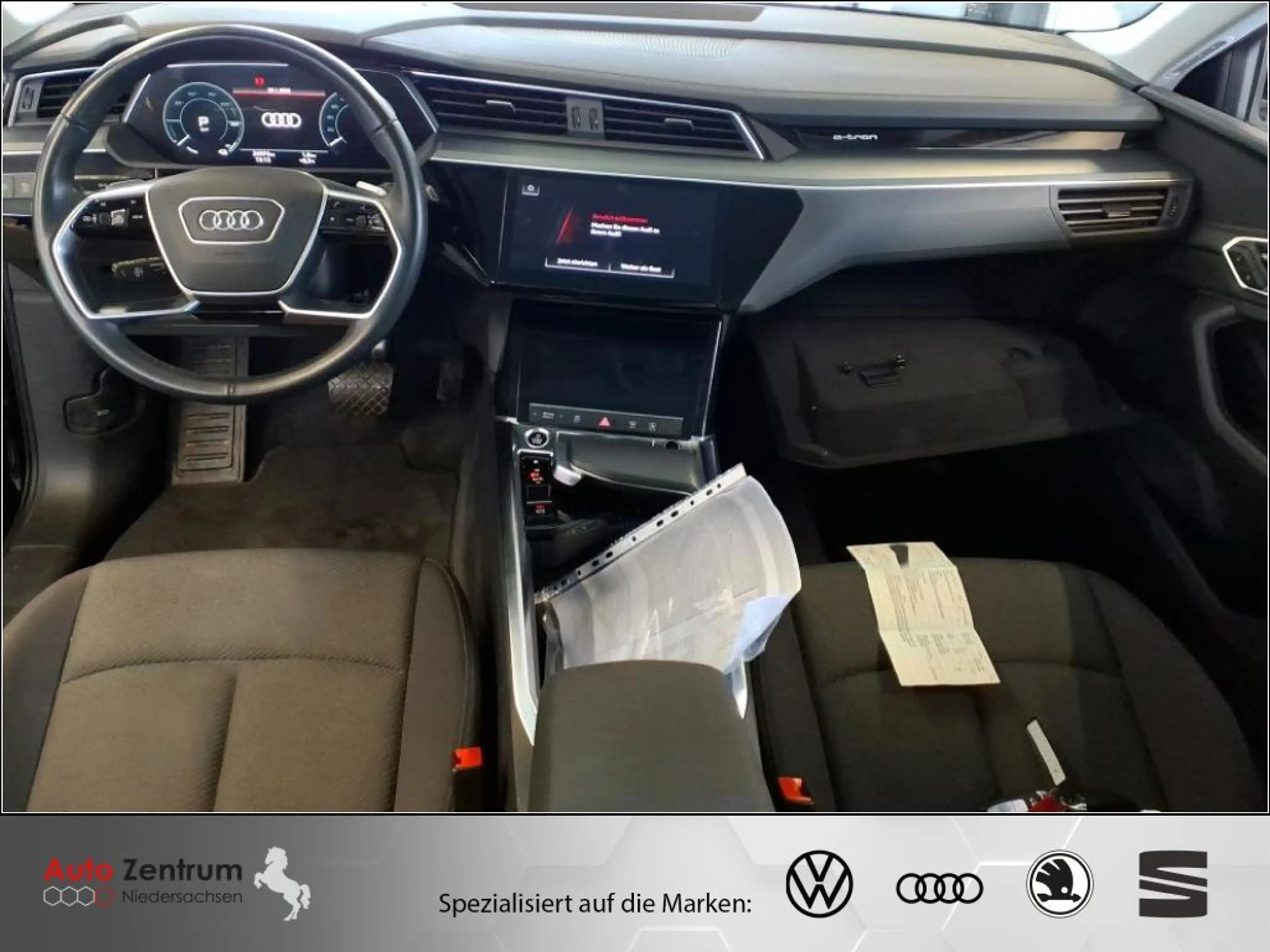 Audi e-tron 55 quattro advanced AZN-Haus-Förderung* HUD Kamera — photo 12