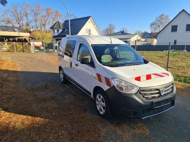 Dacia Dokker Dokker 1.6 MPI 85 Express 1.6 MPI 85