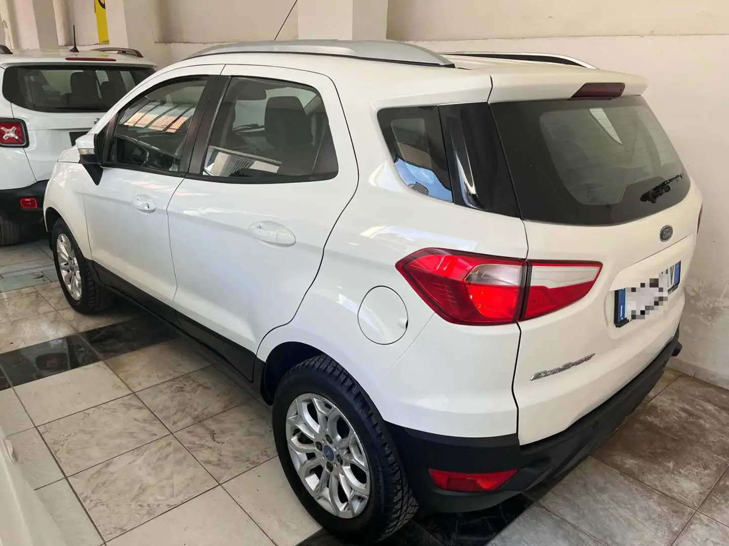 Ford EcoSport 1.5 TDCi 95 CV Business - 2