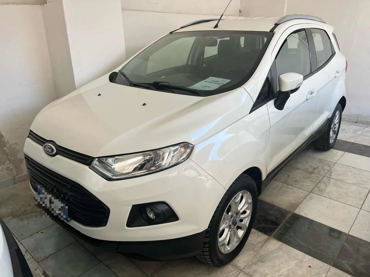 Ford EcoSport 1.5 TDCi 95 CV Business - 1
