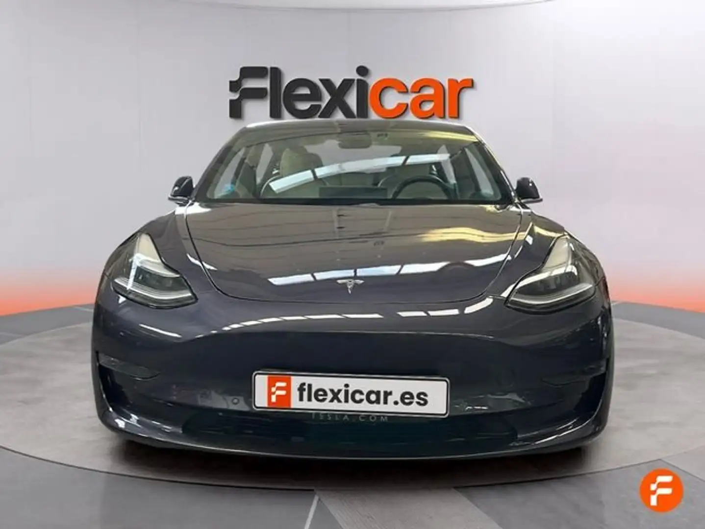 Tesla Model 3 Gran Autonomía AWD 4P ( 2019 ) Gris - 2