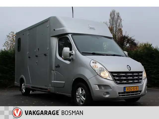 Renault Master T35 2.3 dCi L3H2/LUCHTVERING/THEAULT/AUTOMAAT/LEDE
