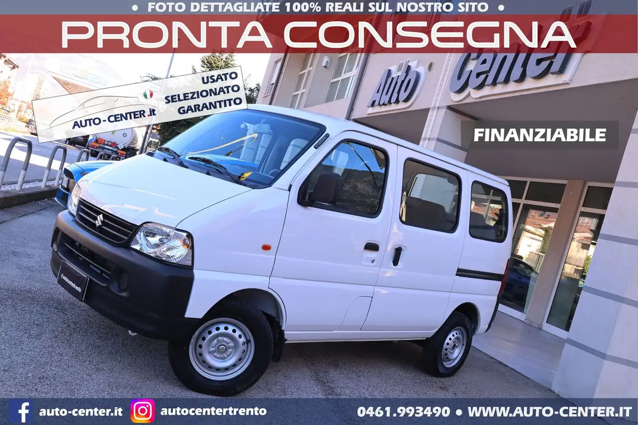 Suzuki Carry