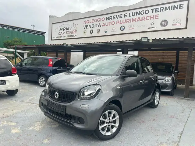 smart forFour Forfour 1.0 Passion 71cv my18